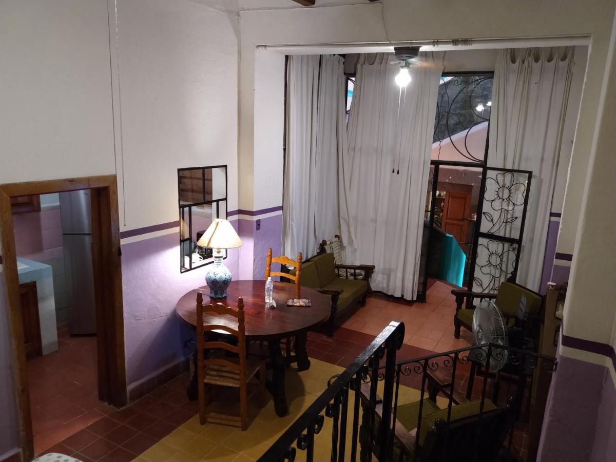 Casa Relox 23 Apartment Сан Мигел де Аленде Екстериор снимка