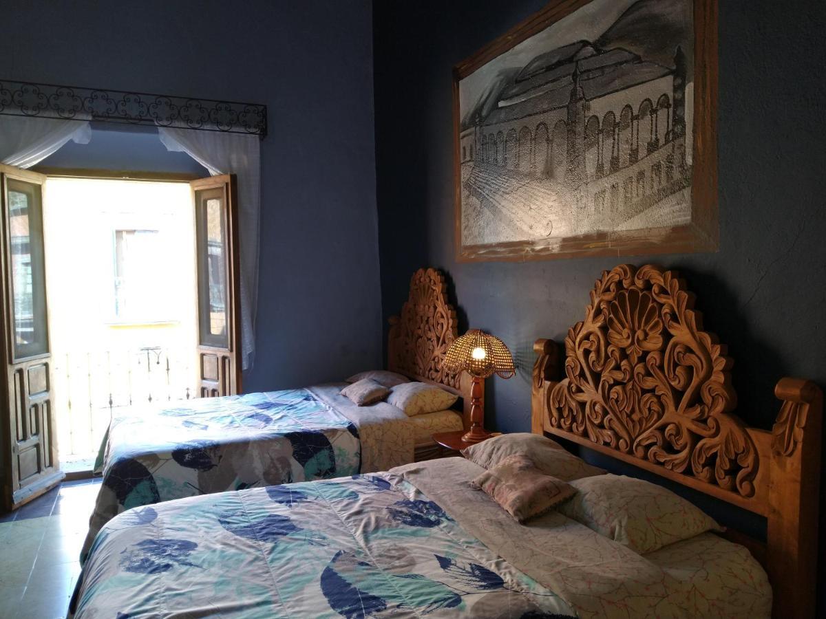 Casa Relox 23 Apartment Сан Мигел де Аленде Екстериор снимка