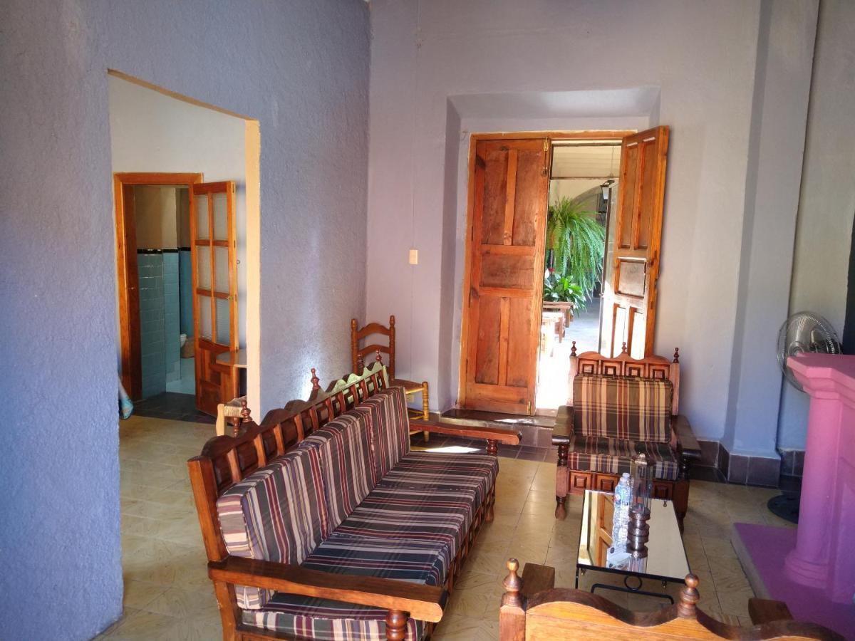Casa Relox 23 Apartment Сан Мигел де Аленде Екстериор снимка
