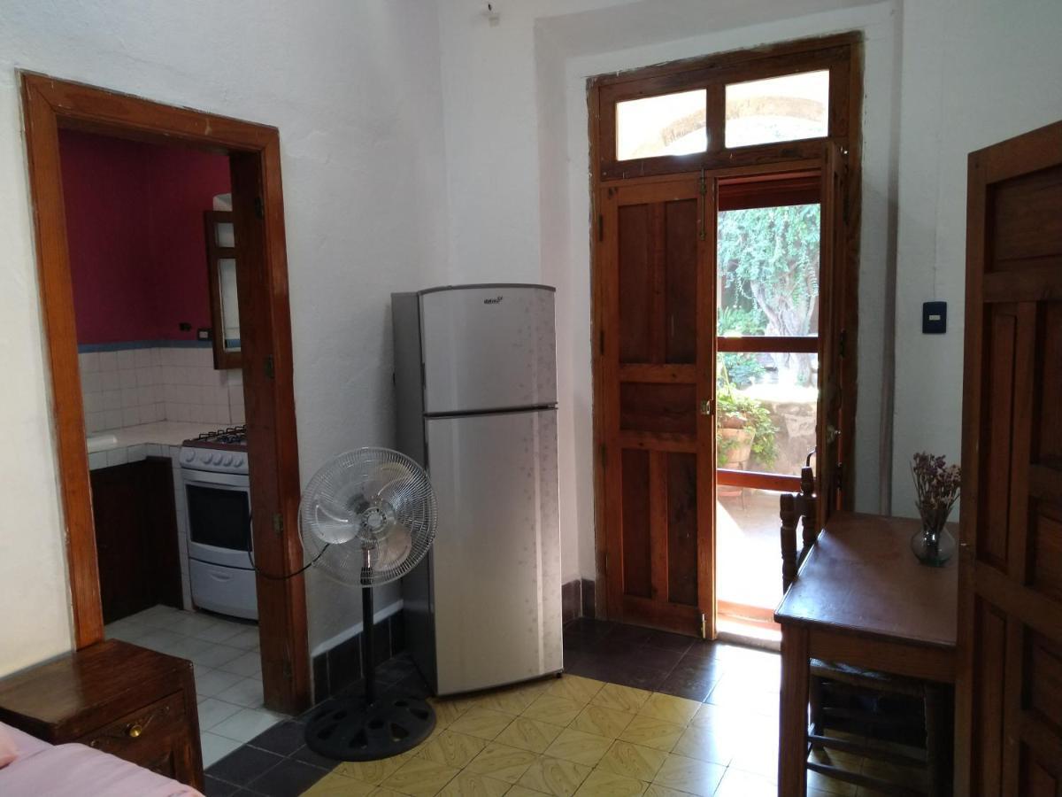 Casa Relox 23 Apartment Сан Мигел де Аленде Екстериор снимка