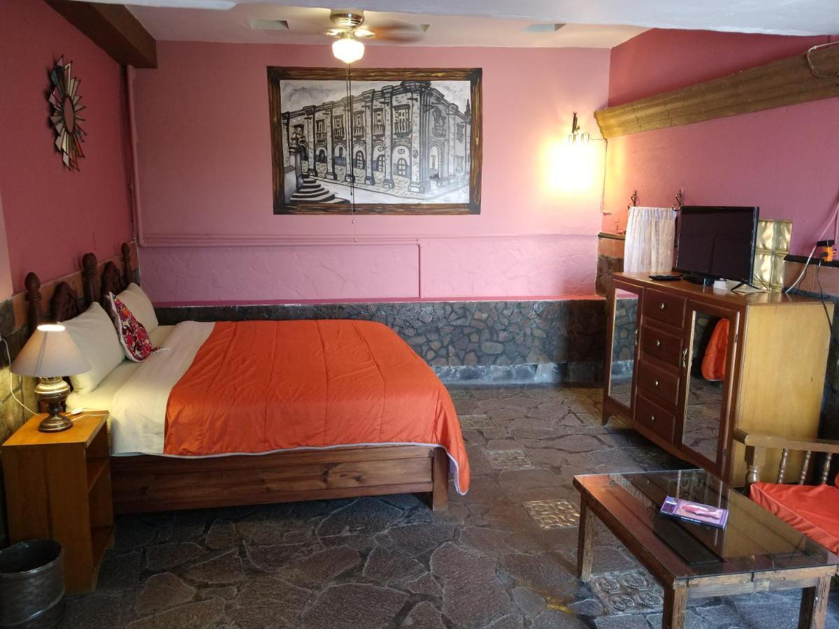 Casa Relox 23 Apartment Сан Мигел де Аленде Екстериор снимка