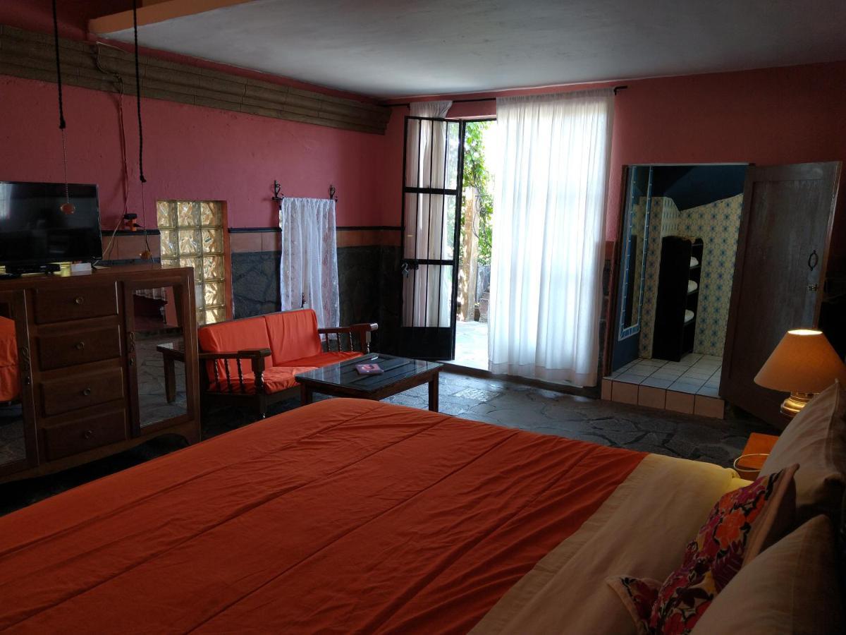 Casa Relox 23 Apartment Сан Мигел де Аленде Екстериор снимка