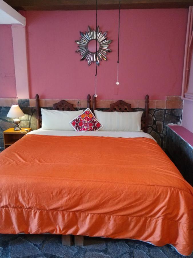 Casa Relox 23 Apartment Сан Мигел де Аленде Екстериор снимка