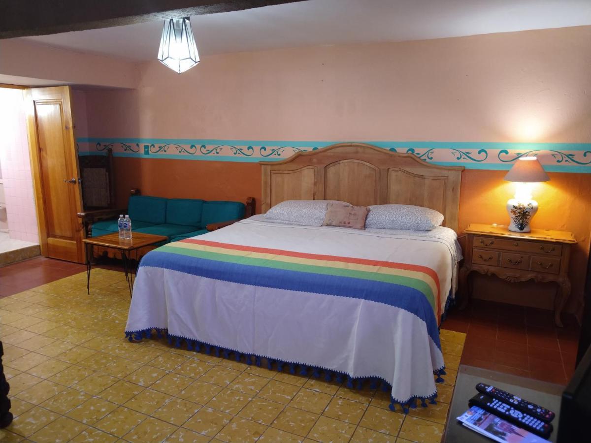 Casa Relox 23 Apartment Сан Мигел де Аленде Стая снимка